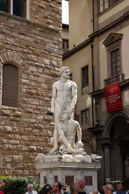 【潇洒艺术-380】著名雕塑艺术:健男美体小鸡--附《大卫》雕像专介