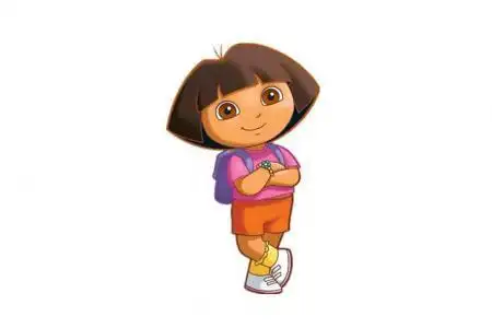 手工专题朵拉简笔画