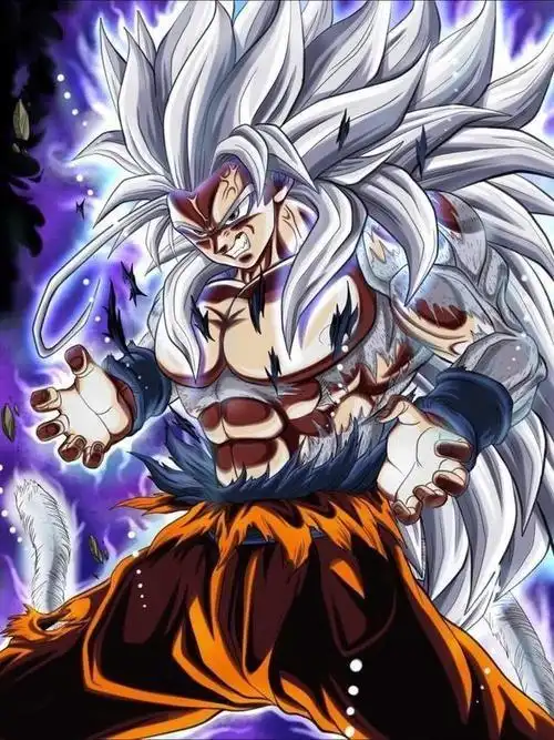 龙珠白神手机壁纸
