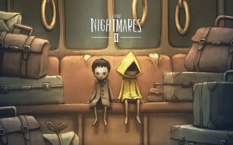 北寒叔叔littlenightmaresii小小梦魇2通关合集