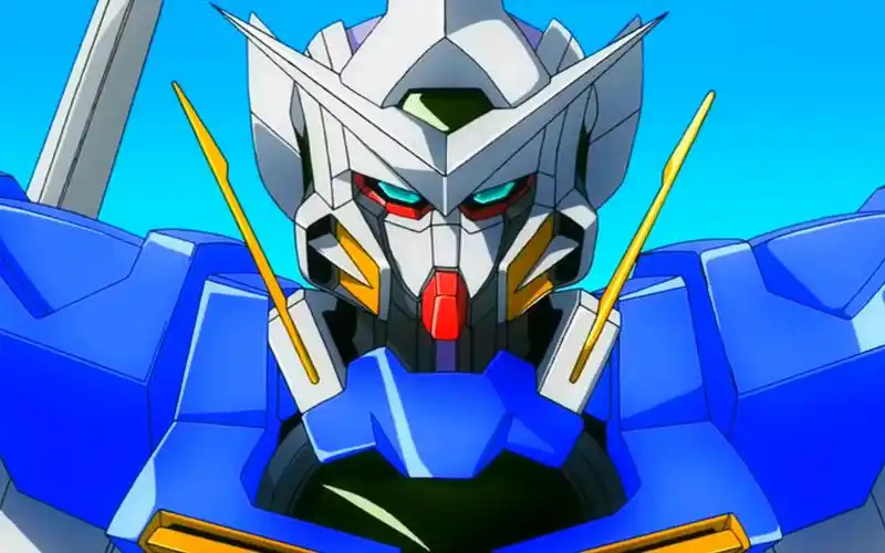 能天使高达战斗合集4k