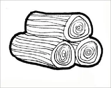 幼儿星星简笔画图片