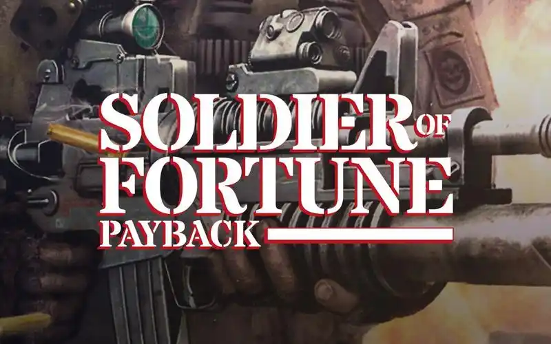 命运战士3偿还soldieroffortunepayback2007通关视频xbox360