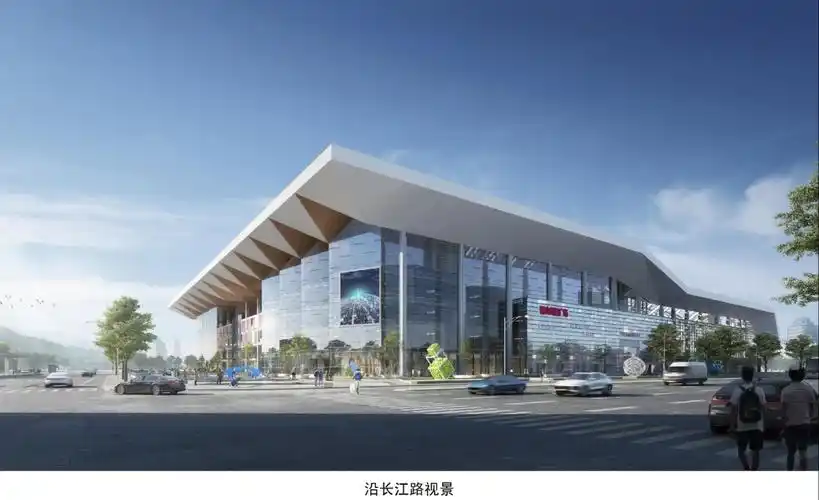 狮山国际会议中心及原客运西站提升改造工程规划方案 _苏州地产圈