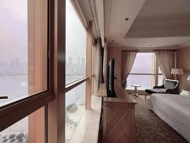 土土的重庆喜来登