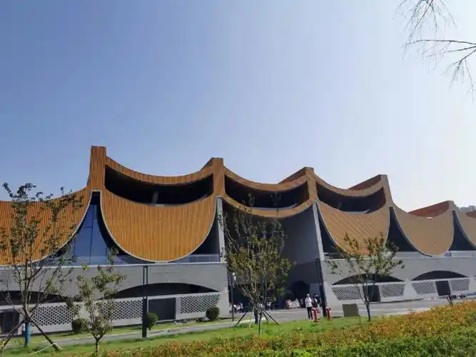 隋唐大运河博物馆