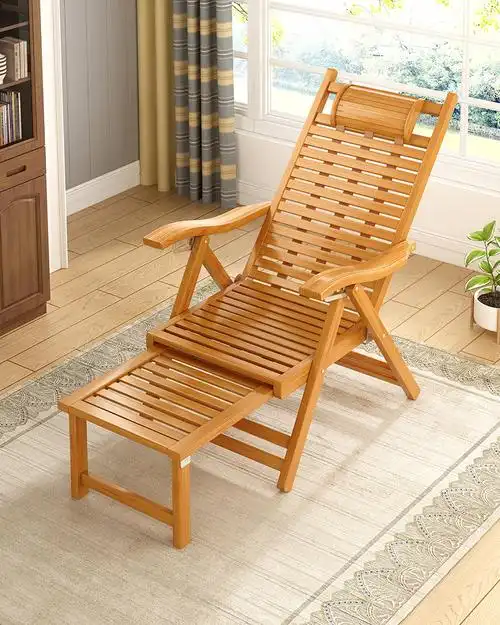 睡觉椅子凉椅躺椅躺椅午休躺椅阳台家用休闲大人户外午睡折叠老人夏天