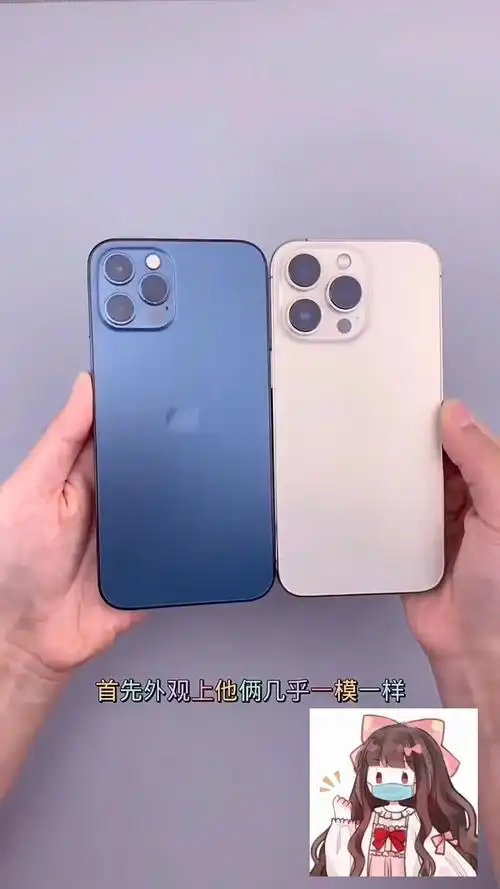 苹果12pro和苹果13pro相比较