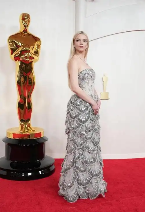 那些走上2024奥斯卡红毯的明星