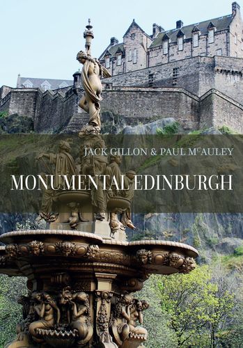 monumental edinburgh