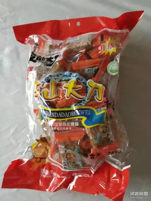 连山大刀肉 - 小新新2015