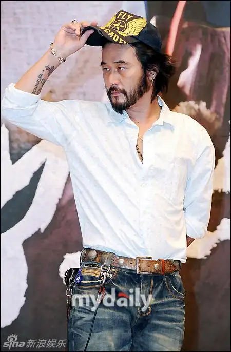 p>崔民秀,1962年5月1日生于韩国京畿道,韩国演员.