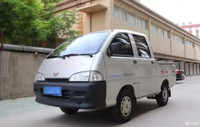 五菱小旋风双排记录作业