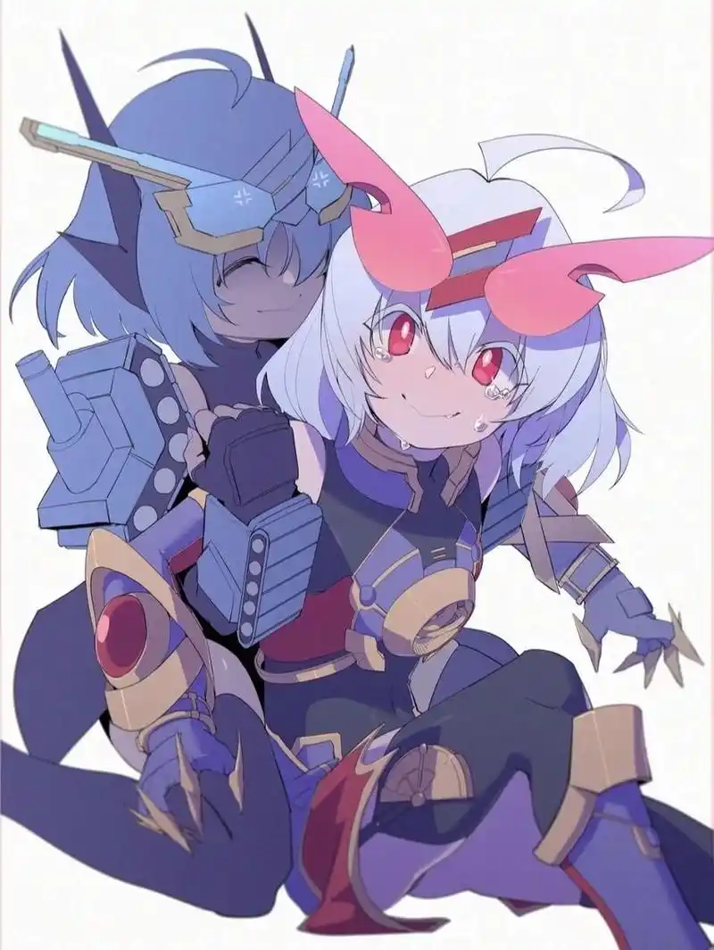 假面骑士高清壁纸 | 假面骑士娘化系列