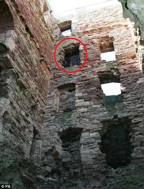 紫禁城灵异照片