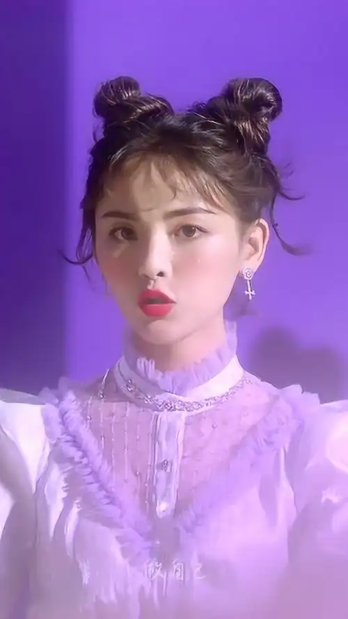 火箭少女101 杨超越《o.o》solo直拍(风中微笑组)