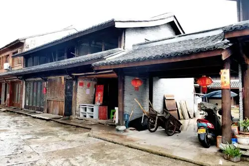 千年古街(温岭街)