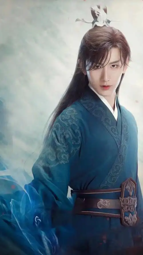 成毅&袁冰妍《琉璃》壁纸图片_腾讯新闻