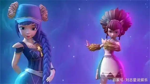 星学院4预告曝出,菲洛成女祭司,美星与菲洛两人却反目成仇