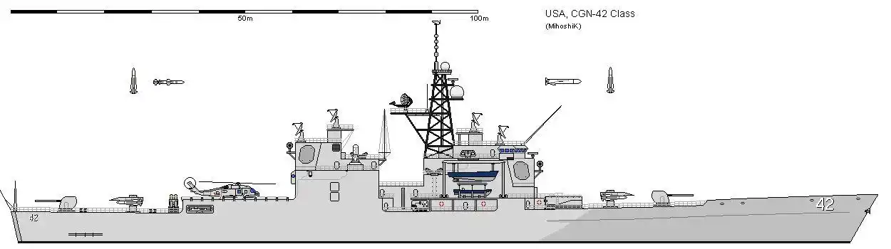 如何评价美国海军ddg1000朱姆沃尔特驱逐舰