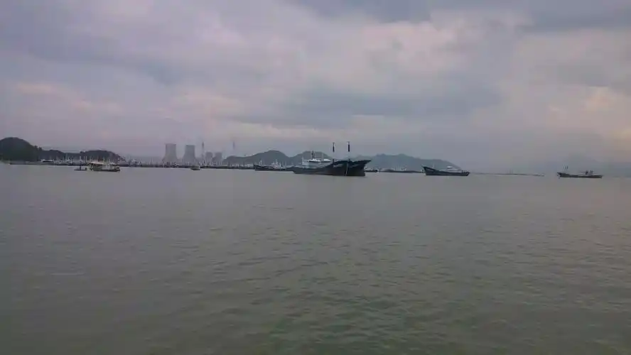 好久不见奉化莼湖翡翠湾美好时光