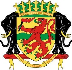 刚果共和国(刚果布)国徽