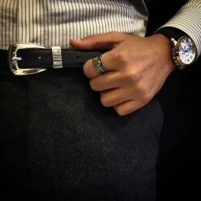 西装头像男生高清图 帅气下半身男士职业正装头像