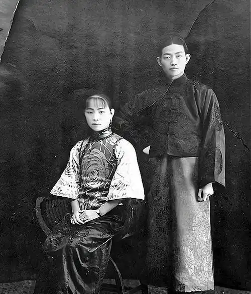 梅兰芳想娶孟小冬,福芝芳挺着大肚子拿着刀:她要进门,除非我死