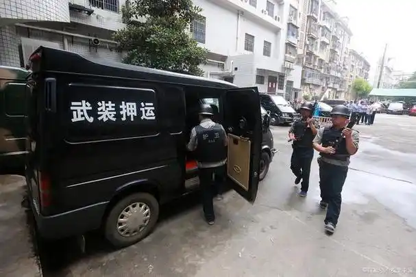 常德运钞车大劫案