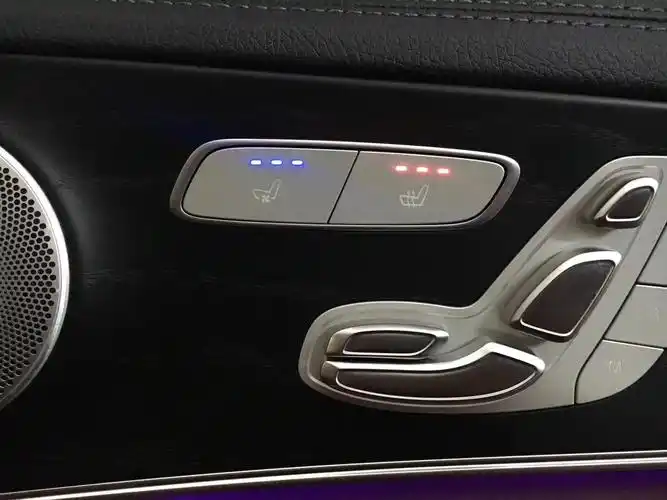 奔驰怎么可以没有座椅通风和加热—老王说车告诉你