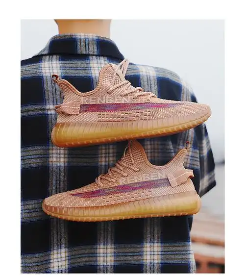 情侣椰子鞋男女同款2021年秋季新品一脚蹬果冻底低帮休闲鞋运动鞋