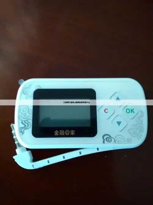 (工行u盾密码是什么)工行企业账户u盾密码是什么-白井财经—汇聚天下