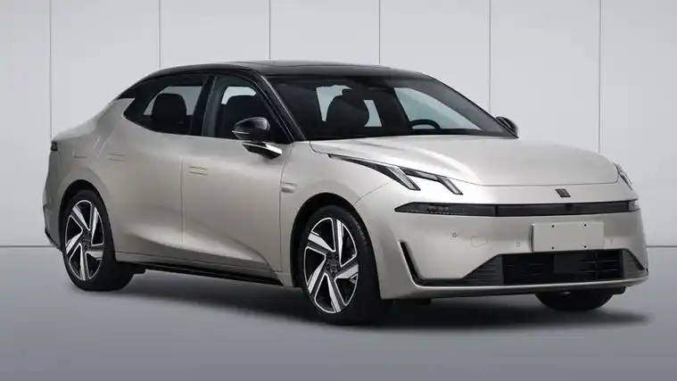 高度传承概念车 领克07 em-p申报图曝光_即将上市_