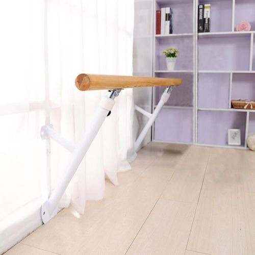 单双杆压腿杆基本功墙上固定升降跳舞瑜伽幼儿舞蹈中国舞古典舞