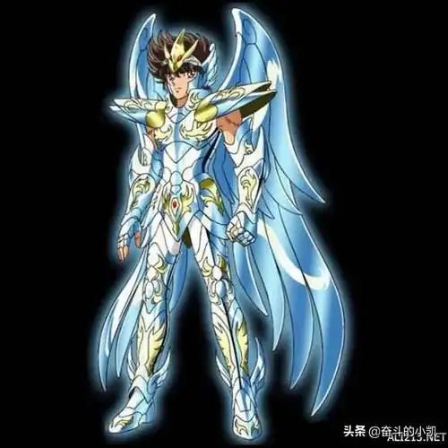 《圣斗士星矢》天马星座既是众神的克星,为什么只是青铜圣衣?