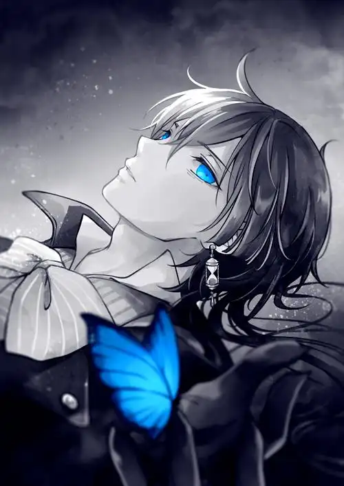 精选高清壁纸动漫美男帅哥陌上人如玉公子世无双