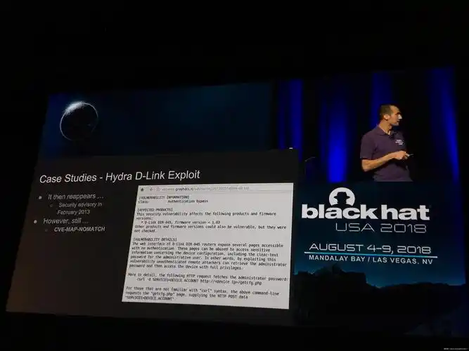 blackhat usa 2018 | 次日议题精彩解读