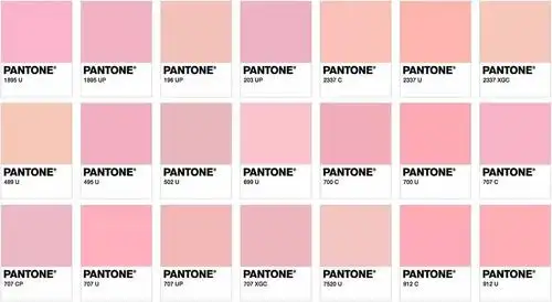 变成了男孩女孩都觉得酷的颜色 在不知不觉间 粉色变成了当代生活的一