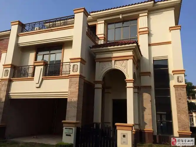 台山海骏达超大独立别墅