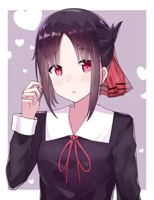 《辉夜大小姐想让我告白》四宫辉夜——系列二