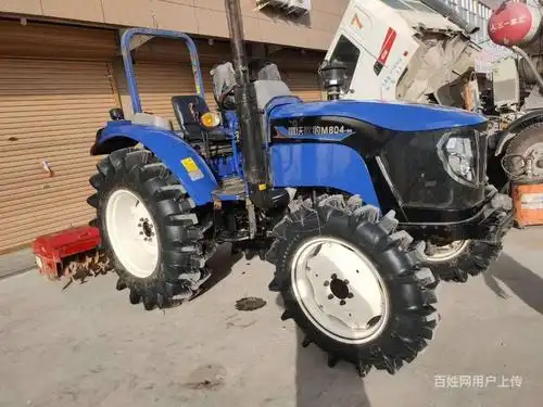 出售18年精品雷沃804拖拉机
