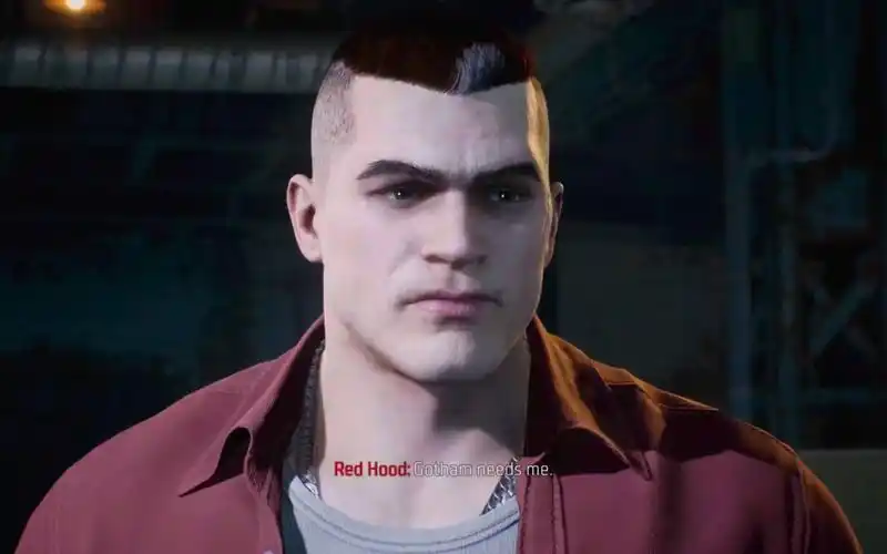 【dc】哥谭骑士红头罩杰森分支结局