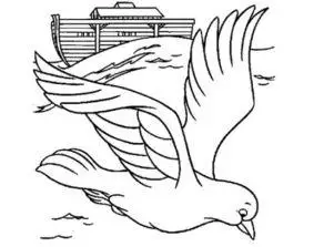 海燕简笔画 三笔一画海燕简笔画