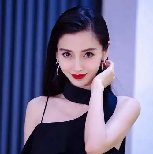 微信头像angelababy杨颖