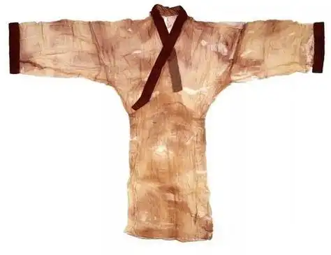 请看汉服前世——商朝服饰