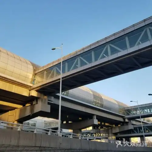 复兴门地铁站图片-北京地铁/轻轨-大众点评网