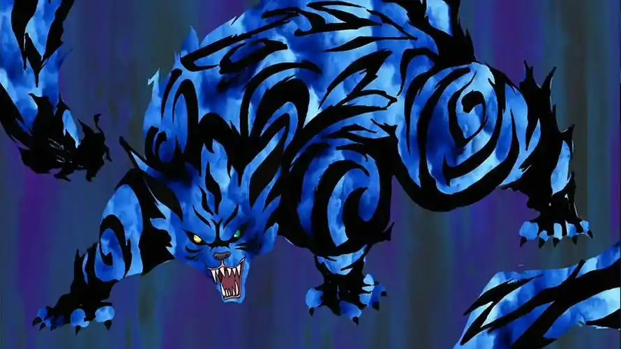 火影忍者中各尾兽实力排名-52城市网