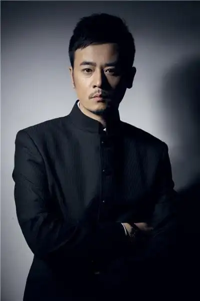 《兄弟兄弟》姚卓君演绎民国商业奇才