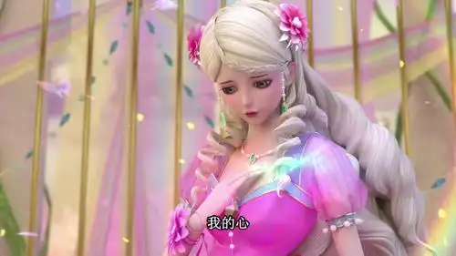 《精灵梦叶罗丽》这五位仙子中毒夕绯排第一,而辛灵只能排最后?