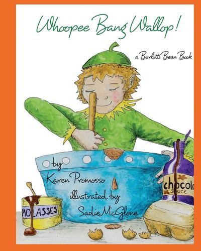 【预售 按需印刷】whoopee bang wallop!